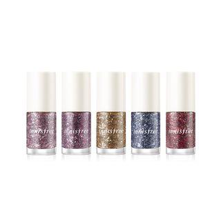 Innisfree - Real Color Nail (glitter Collection) (5 Colors) #107