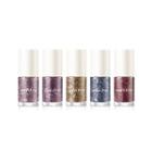 Innisfree - Real Color Nail (glitter Collection) (5 Colors) #107
