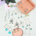 Non-matching Dangle Earring (various Designs)