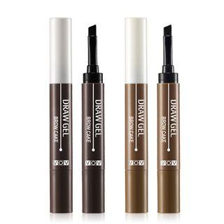 Vov - Draw Gel Brow Cake #01 Light Brown