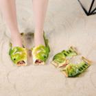 Couple Match Fish Slippers