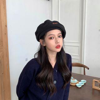 Japanese Character Beret