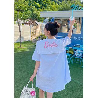 Barbie California Summer Sailor Shirtdress