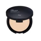 The Face Shop - Ink Lasting Powder Foundation - 2 Colors #v201 Apricot Beige