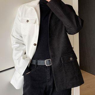 Two Tone Blazer
