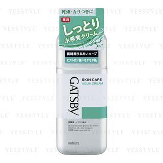 Mandom - Gatsby Skin Care Aqua Cream 170ml