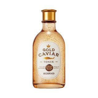 Skinfood - Gold Caviar Ex Toner 145ml