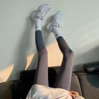 High-waist Leggings / Shorts