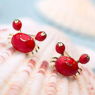 Crab Earring