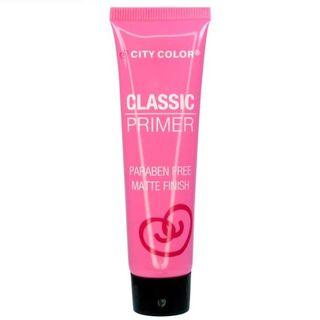 City Color  - Classic Face Primer Matte Finish, 27ml 27ml