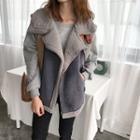 Fleece-lined Vest