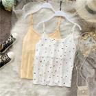Dotted Camisole