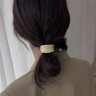 Amber Hair Tie