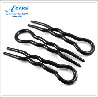 Set Of 3: U Shaped Hair Pins