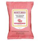 Burts Bees - Facial Cleansing Towelettes - Pink Grapefruit, 30ct 30 Count