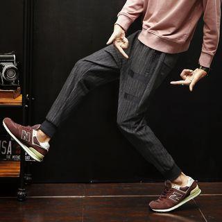 Strap Sweatpants