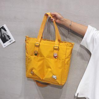 Cartoon Nylon Tote Bag