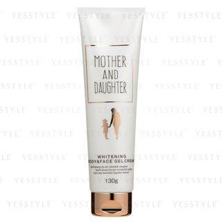 Mother & Daughter - Whitening Body & Face Gel Cream 130g