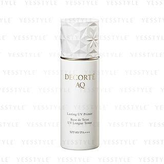 Kose - Decorte Aq Lusting Uv Primer Spf 40 Pa+++ 30ml