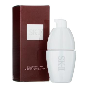 Sk-ii - Cellumination Liquid Foundation Spf 24 Pa++ (#420) 25g