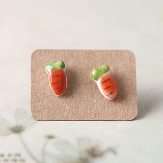 Cartoon Stud Earring (various Designs)