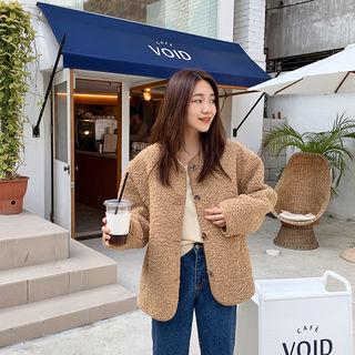 Button-down Dumble Jacket
