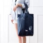 Foldable Waterproof Shopper Bag