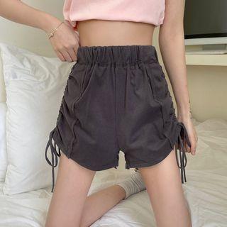 Drawstrings Shorts