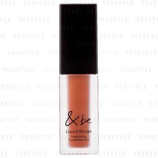 &be - Liquid Rouge Mandarin Orange 4g