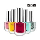 Vov - Nail Gloss (64 Colors) #rd305
