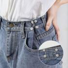 Jeans Button Waistband Extender