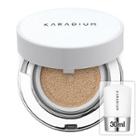 Karadium - Real Cushion Foundation With Refill Spf50+ Pa+++ 15g + 30ml