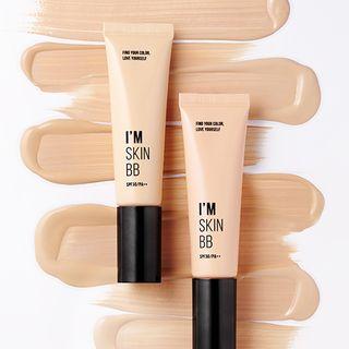 Memebox - I'm Meme I'm Skin Bb Spf30 Pa++ 30ml #01 Cling Shell