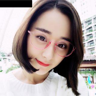 Transparent Glasses Frame
