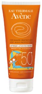 Avene - Very High Protection Lotion Spf 50+ (for Sensitive Skin Of Children) 50ml