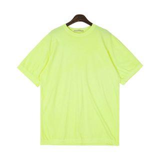Plus Size Neon T-shirt