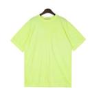 Plus Size Neon T-shirt