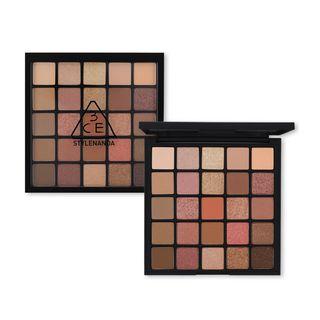 3 Concept Eyes - Pro Multi Eye Color Palette #museday 25g