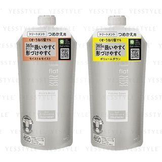 Kao - Essential Flat Treatment Refill 340ml - 2 Types
