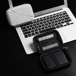 Shock Absorbing Accessory Zip Pouch