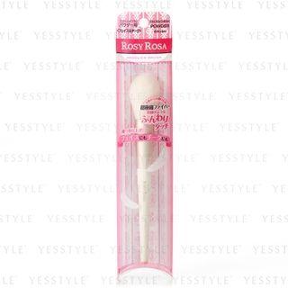 Rosy Rosa Face & Cheek Powder Brush 1 Pc