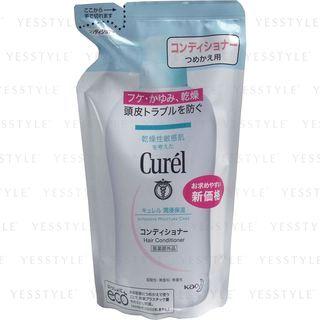 Kao - Curel Hair Conditioner (refill) 360ml