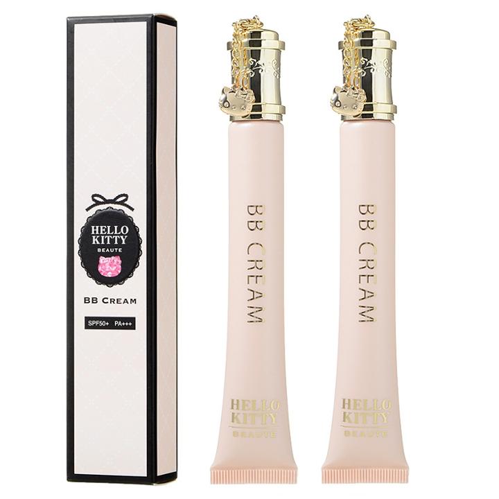 Hello Kitty Beaute - Bb Cream Spf 50 Pa+++ 30g - 2 Types
