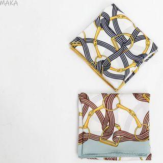 Chain Neckerchief / Scarf