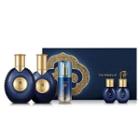 The History Of Whoo - Gongjinhyang Gun Ja Yang Special Set: Skin Softener 140ml + 20ml + Lotion 100ml + 20ml + Moisture All In One Treatment 30ml 5pcs