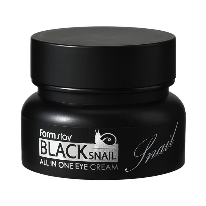 Farm Stay - Black Snail All In One Eye Cream 50ml