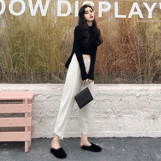 Dress Pants / 3-way Knit Top