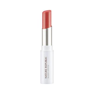 Nature Republic - Glossy Lipstick (#02 Vintage Rose) 4.3g