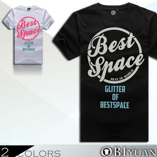 Printed Round Neck T-shirt