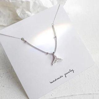 Whale Tail Bracelet As Shown In Figure - One Size